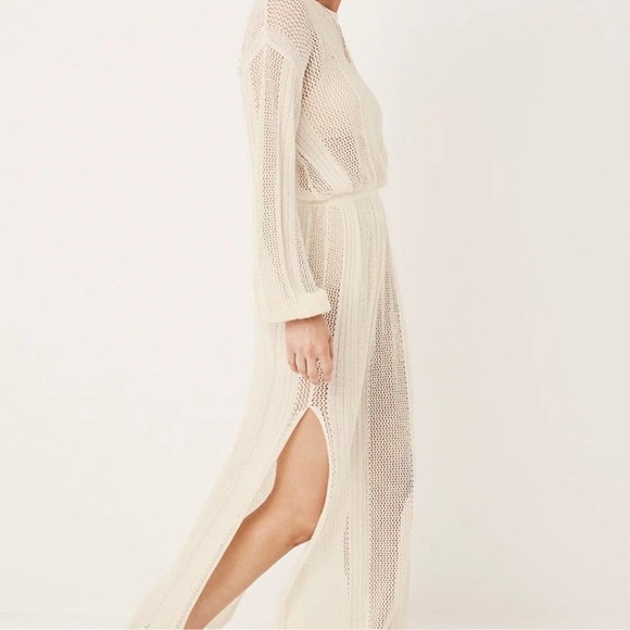 ‘RUSH KNIT MIDI DRESS’ - Picture 9 of 14